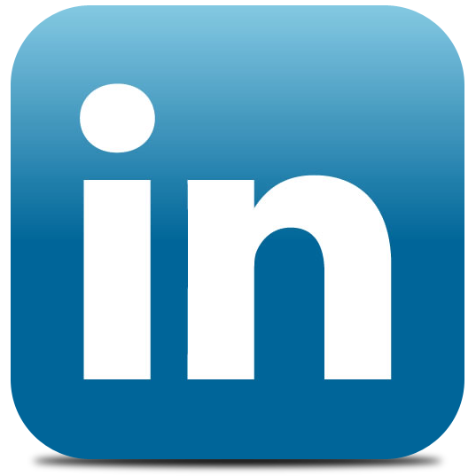 Logo LinkedIn — plataforma de vagas